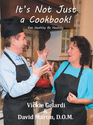 cover image of It's Not Just a Cookbook